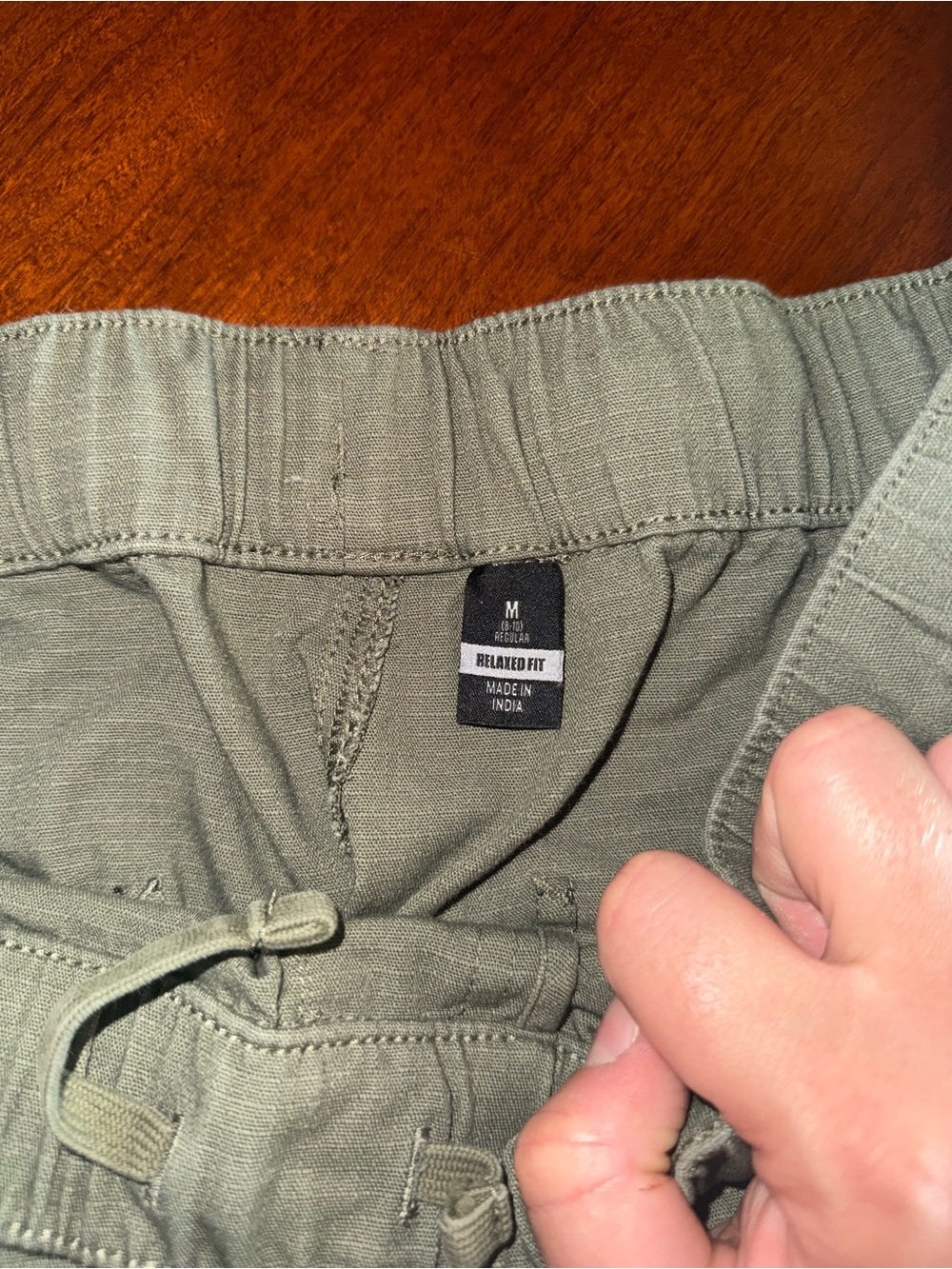 Carhartt | Women’s Ripstop Cargo Pants - Sage Green - Picture 2 of 2